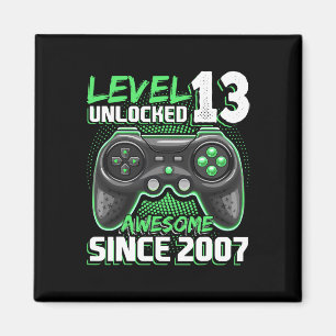 Imã 13 Incrível 2007 - 13 do jogo de vídeo