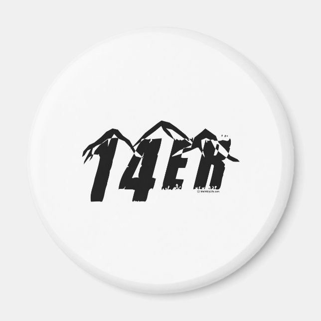 IMÃ 14º (Frente)