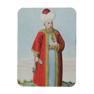 Ímã 1404-51) sultões II de Amurath (Murad) (1421-51,