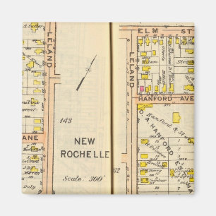 Imã 142143 Nova Rochelle