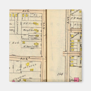 Imã 154155 New Rochelle