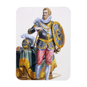 Ímã 1546-92) duques de Alessandro Farnese (de Parma