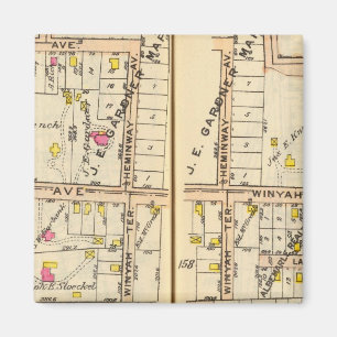 Imã 158159 New Rochelle