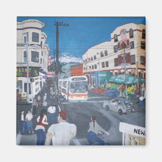 Imã 16º e o Magnet de Valência