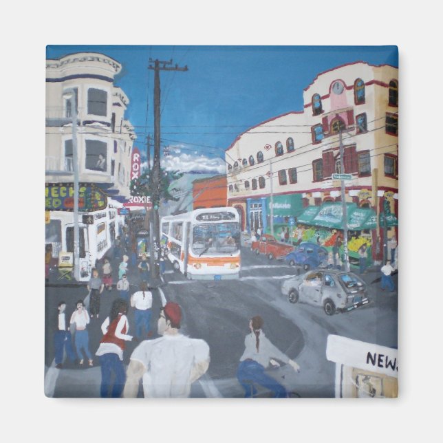 Imã 16º e o Magnet de Valência (Frente)