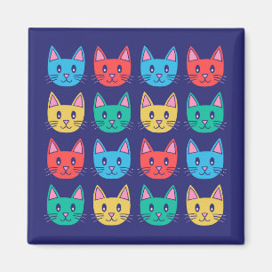 Imã 16 Gatos
