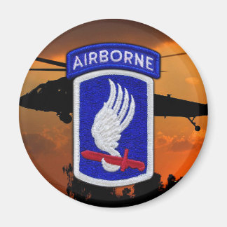 Imã 173.º Acondicionamento aéreo à Brigada Sky Soldier