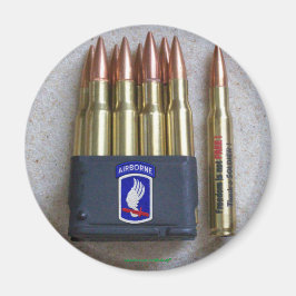 Imã 173.º Acondicionamento aéreo à Brigada Sky Soldier