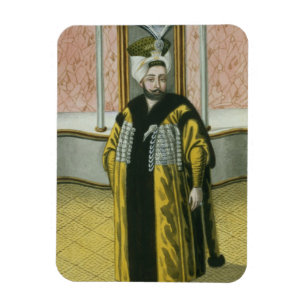 Ímã 1779-1808) sultões de Mustapha IV (1807-8, 'de um