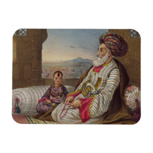 Ímã 1793-1863) reis de Dost Mahommed (de Caubul e de