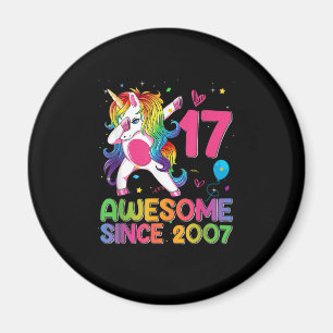 Imã 17 anos de idade incrível desde 2007 17º aniversár