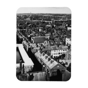 Ímã 1859:  A cidade de Boston, Massachusetts