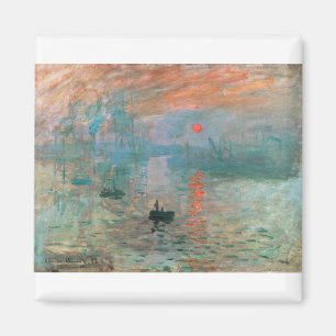 Imã 1872 Claude Monet