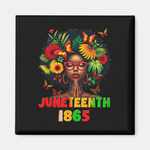 Imã 18 de junho de 1865 Camisas Mulheres Celebrando Bl