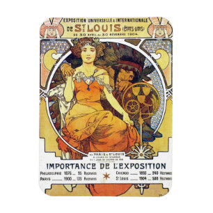 Ímã 1904 da exposição de St Louis