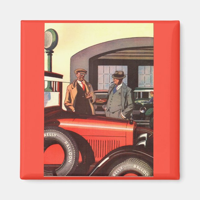 Imã 1920 Kelly Springfields - outro (Frente)