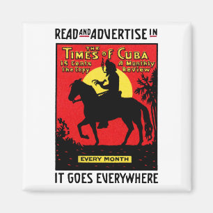 Imã 1920, o Dia de Cuba