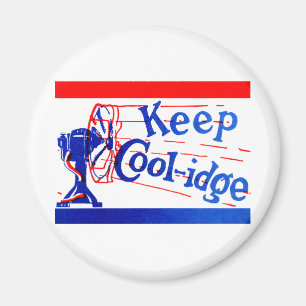 Imã 1924 mantenha Coolidge