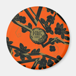 Imã 1925 Art Deco Paris perfume França