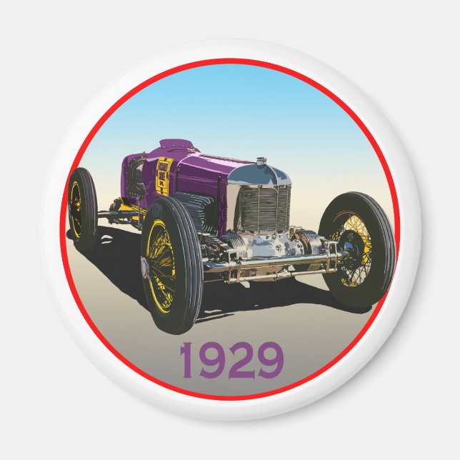 Imã 1929 Miller FWD (Frente)