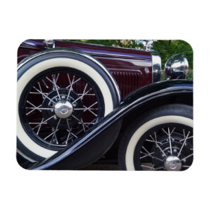 Ímã 1930 Ford A Carro Clássico