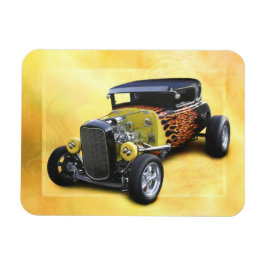 Ímã 1932 Modelo A Coupe HOT ROD AVENGER
