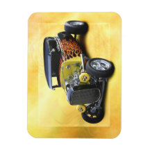 1932 Modelo A Coupe HOT ROD AVENGER