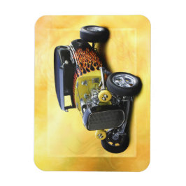 Ímã 1932 Modelo A Coupe HOT ROD AVENGER