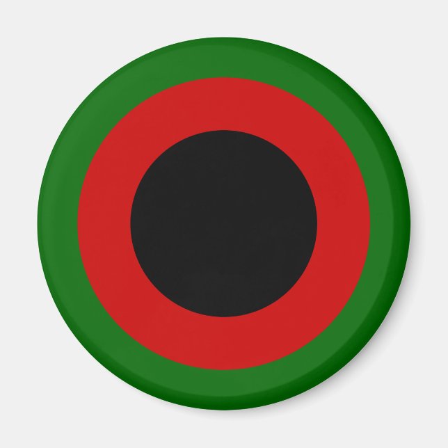Imã 1937-47, Força Aérea Afegã (Frente)