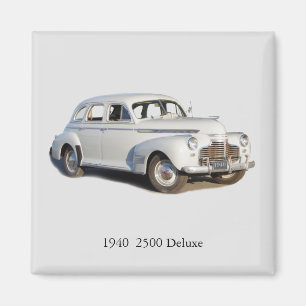 Imã 1940 2500 Íman luxo