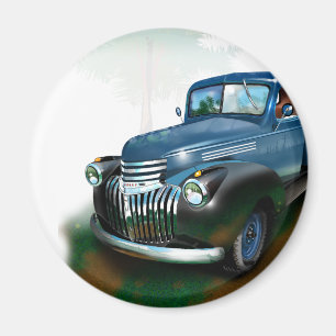 Imã 1941-1947 Pickup de Chevy