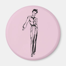 Imã 1942 Damas E Anúncios De Escatas