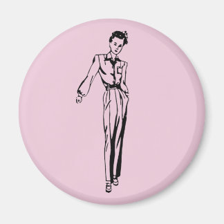 Imã 1942 Damas E Anúncios De Escatas