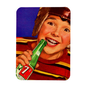 Ímã 1950 "77 soda"