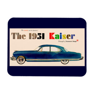 Ímã 1951 Kaiser