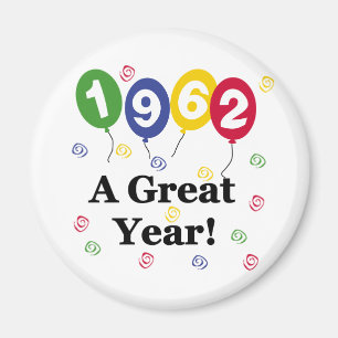 Imã 1962 um aniversário do grande ano