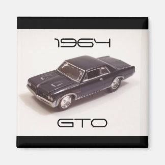 Imã 1964 Pontiac GTO