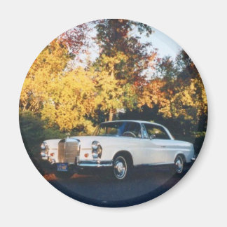 Imã 1965 Mercedes-Benz 220SEb coupe