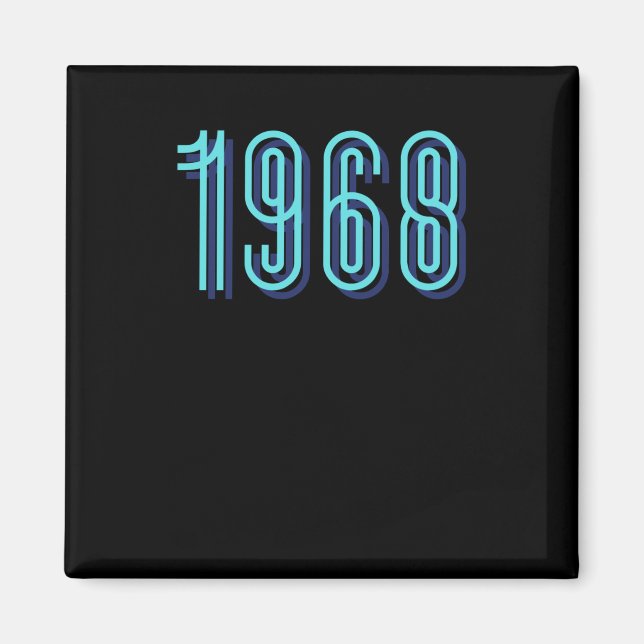 IMÃ 1968 (Frente)