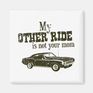 Imã 1969 Chevrolet Camaro SS