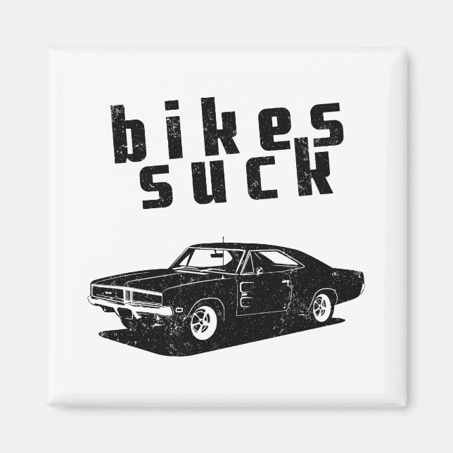 Imã 1969 Dodge Charger R/T SE (Frente)