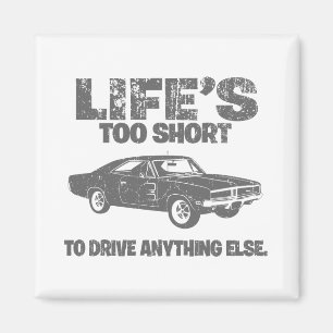 Imã 1969 SE do carregador R/T de Dodge