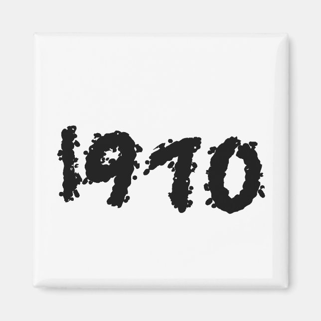 Imã 1970 Foi O Melhor Ano Vestido (Frente)