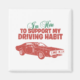 Imã 1971 Dodge 440 Charger