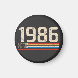 IMÃ 1986 LIMITED EDITION