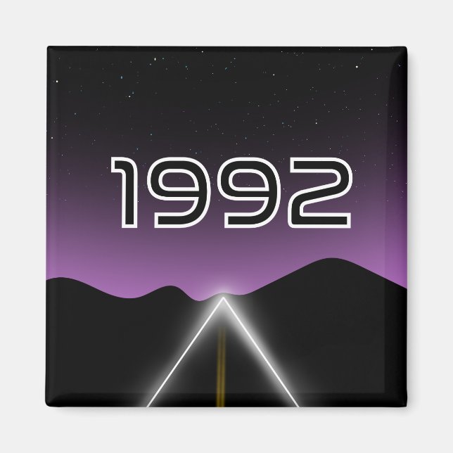 Imã 1992 Encontra Camisa-T (Frente)
