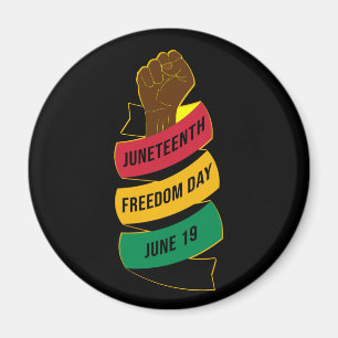 Imã 19.º Dia da Liberdade História Negra