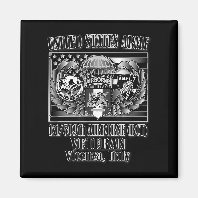 Imã 1_509th Airborne (bct) Veteran (Design frontal) (Frente)
