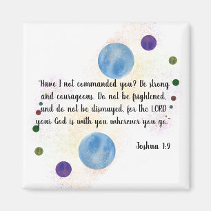 Imã 1:9 de Joshua