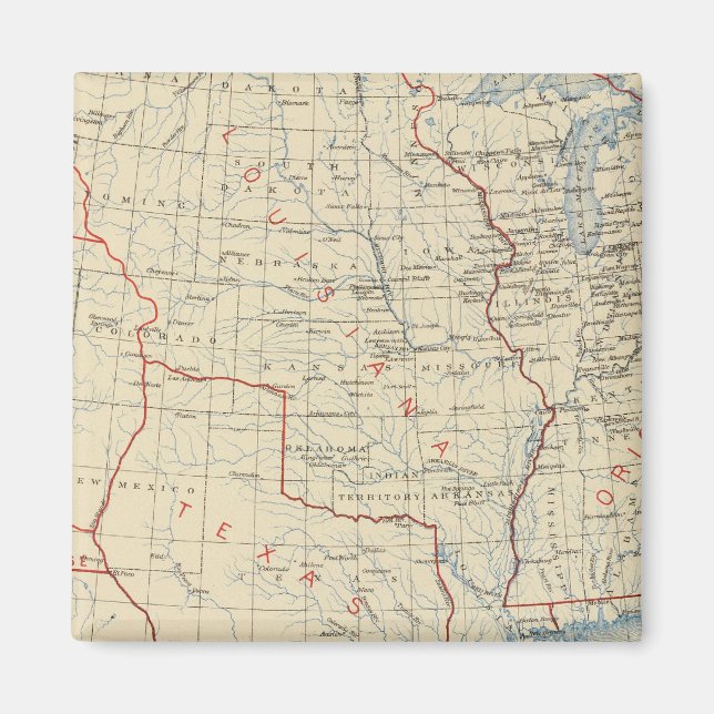 Imã 1 Adesão do território 2 (Frente)